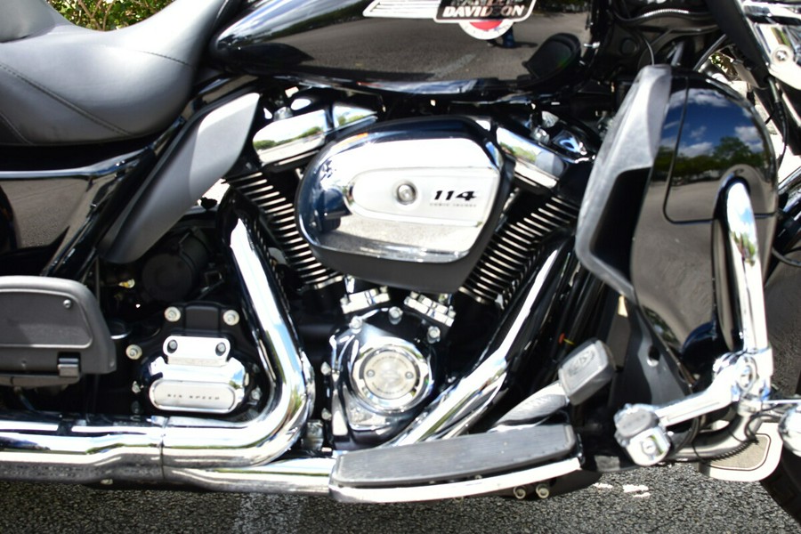 2022 Harley-Davidson Tri Glide Ultra