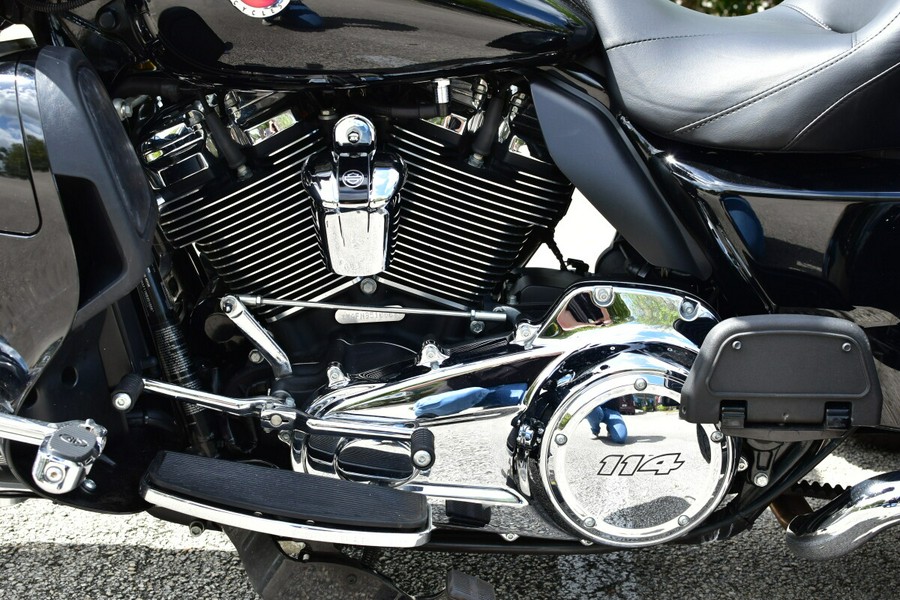 2022 Harley-Davidson Tri Glide Ultra
