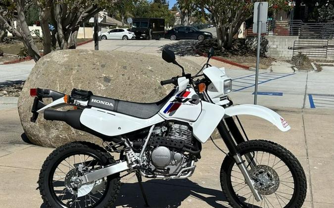 2025 Honda XR650L