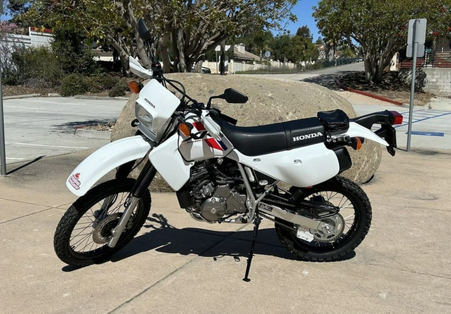 2025 Honda XR650L