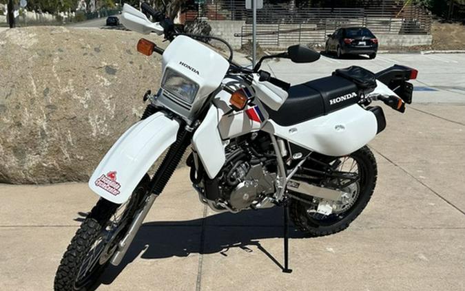 2025 Honda XR650L