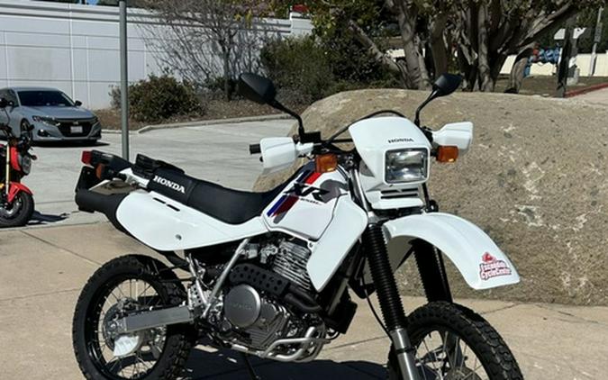 2025 Honda XR650L