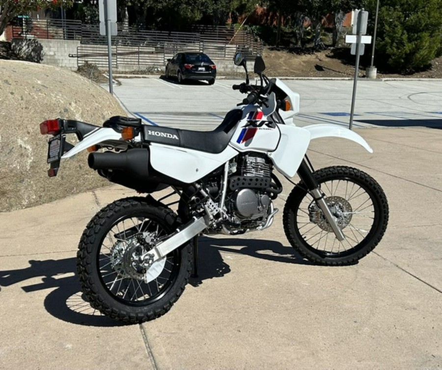 2025 Honda XR650L