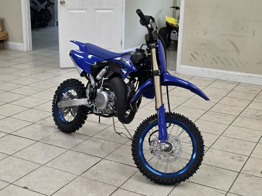 2026 Yamaha YZ 65