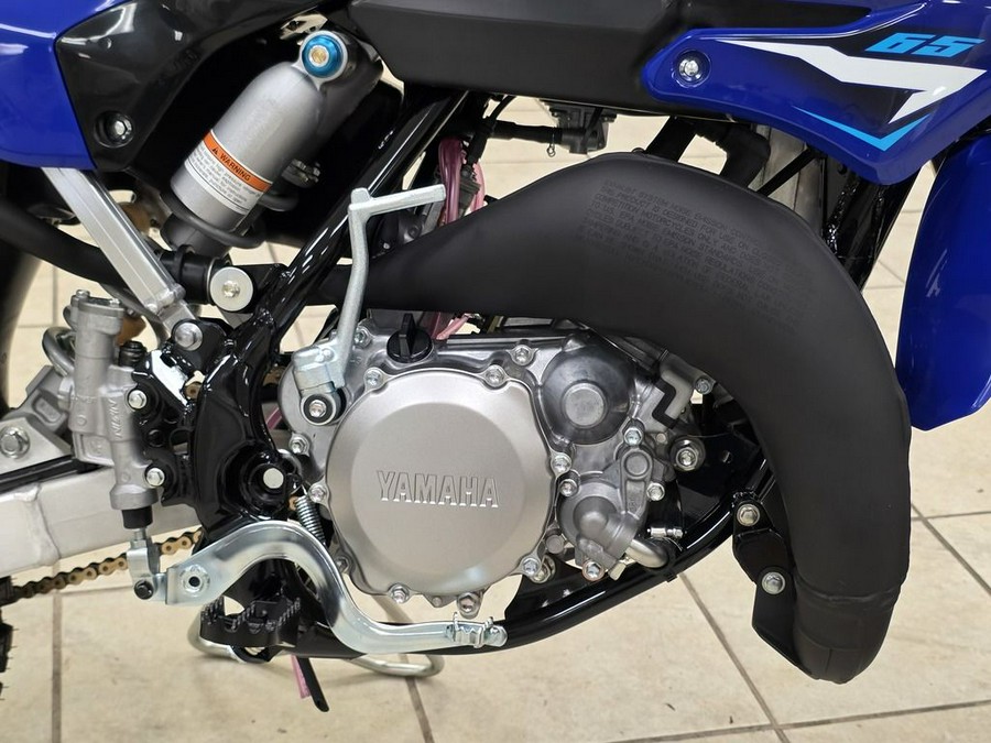 2026 Yamaha YZ 65