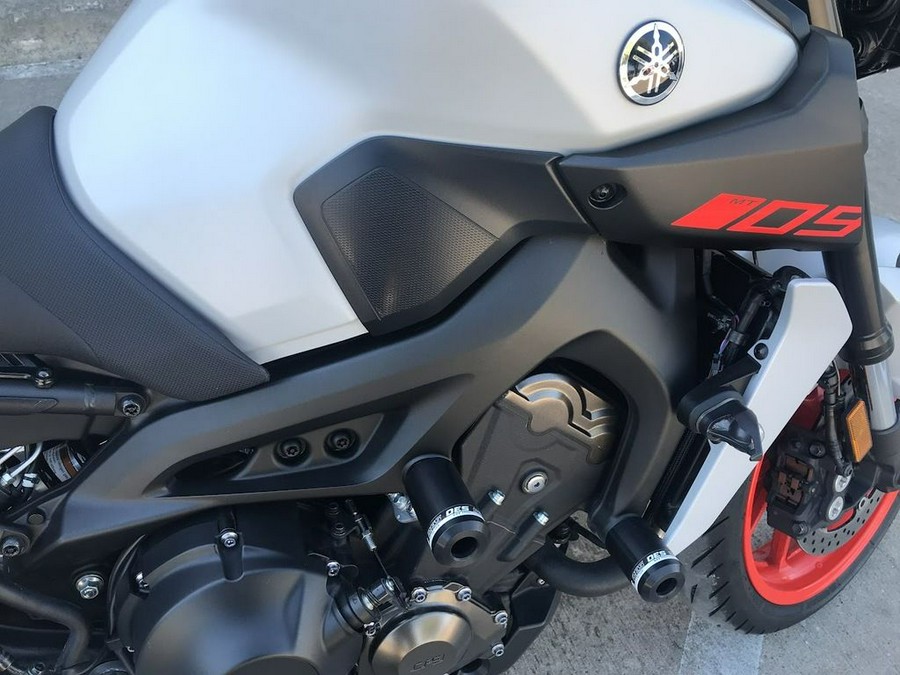 2019 Yamaha MT-09