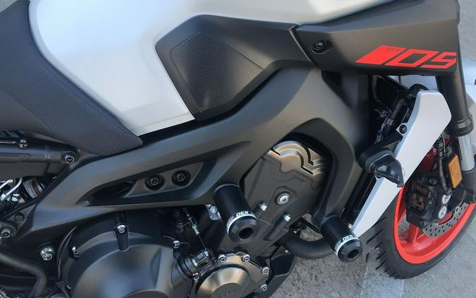 2019 Yamaha MT-09