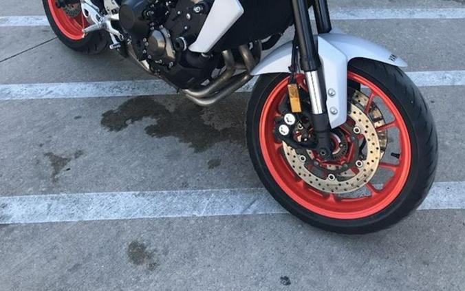 2019 Yamaha MT-09
