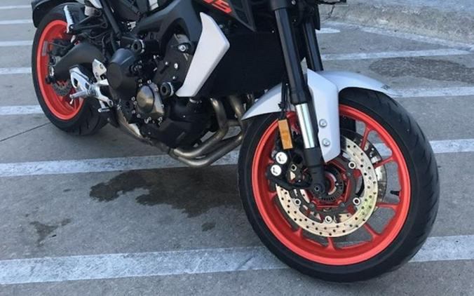 2019 Yamaha MT-09
