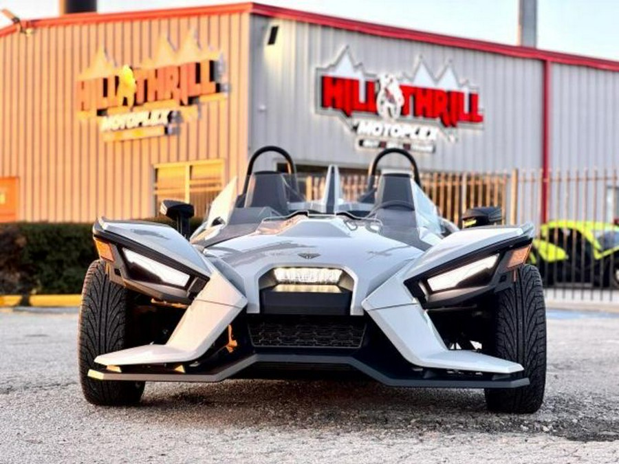2022 Polaris® Slingshot S with Technology Package