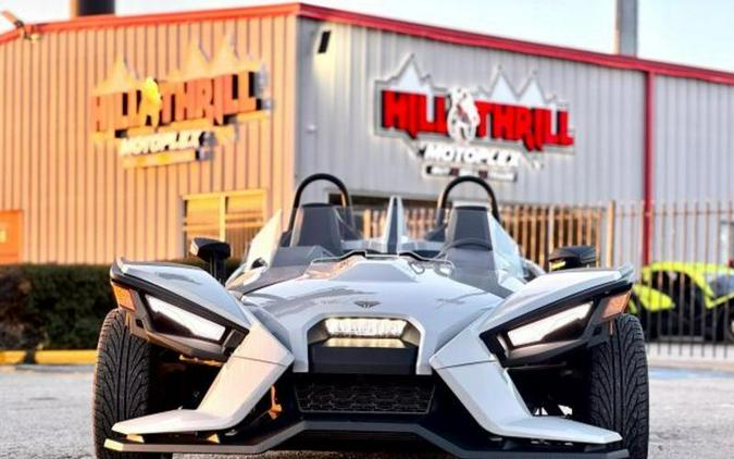2022 Polaris® Slingshot S with Technology Package