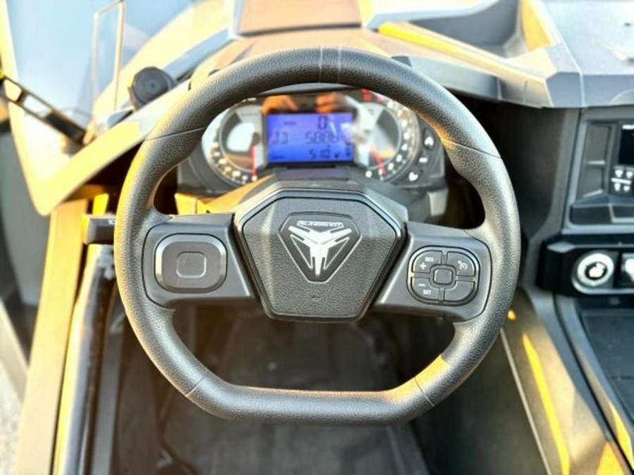 2022 Polaris® Slingshot S with Technology Package