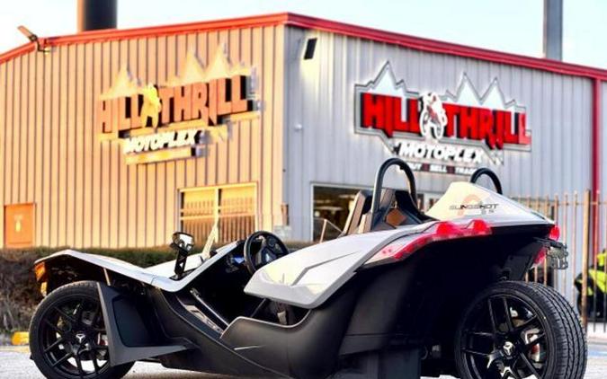 2022 Polaris® Slingshot S with Technology Package