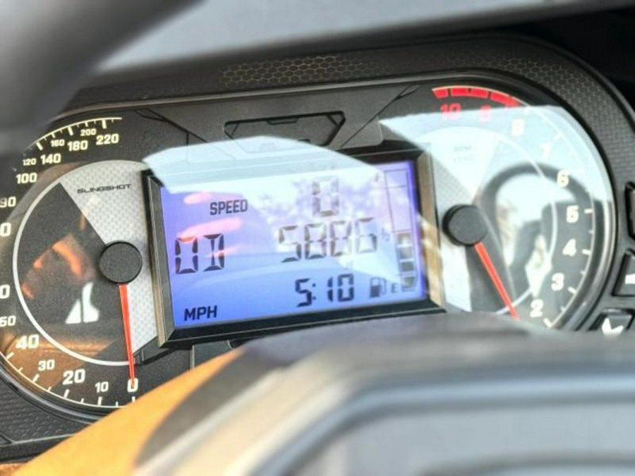 2022 Polaris® Slingshot S with Technology Package