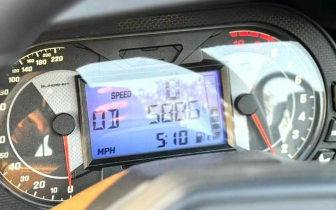 2022 Polaris® Slingshot S with Technology Package