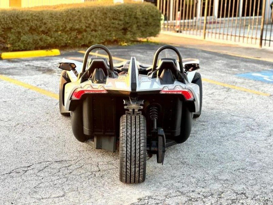 2022 Polaris® Slingshot S with Technology Package