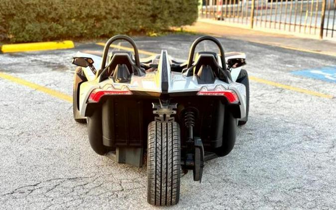 2022 Polaris® Slingshot S with Technology Package