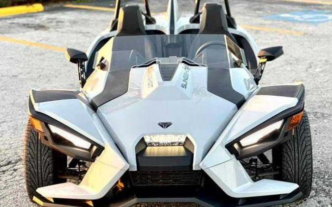 2022 Polaris® Slingshot S with Technology Package