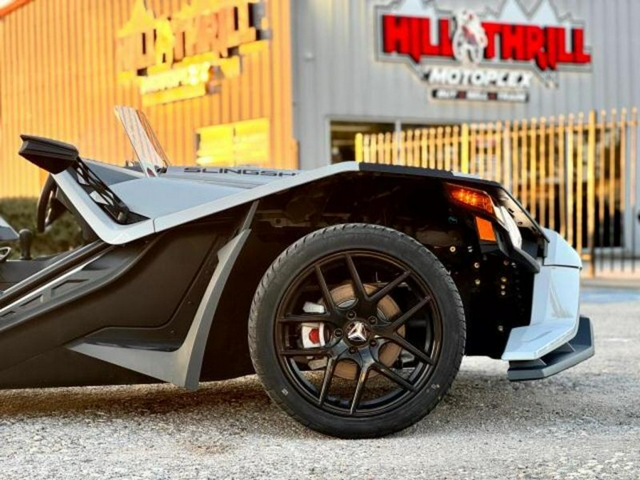 2022 Polaris® Slingshot S with Technology Package