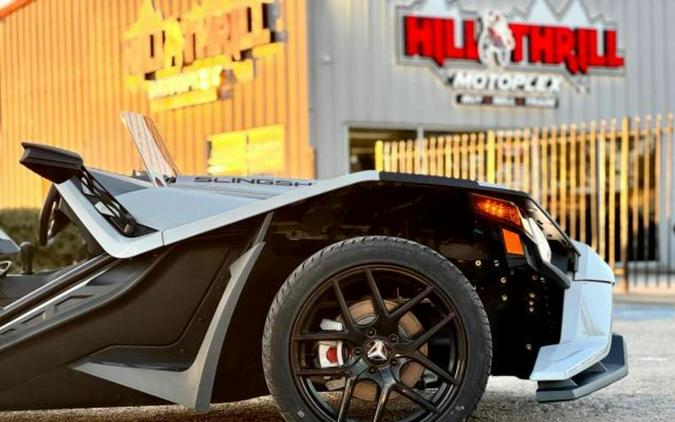 2022 Polaris® Slingshot S with Technology Package