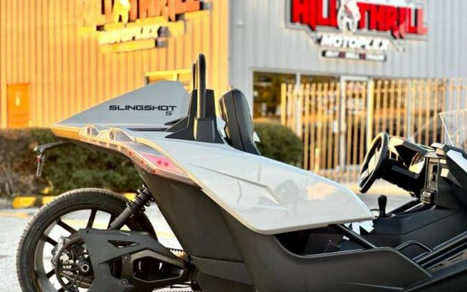 2022 Polaris® Slingshot S with Technology Package
