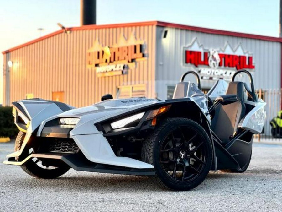 2022 Polaris® Slingshot S with Technology Package