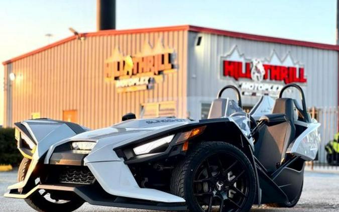 2022 Polaris® Slingshot S with Technology Package