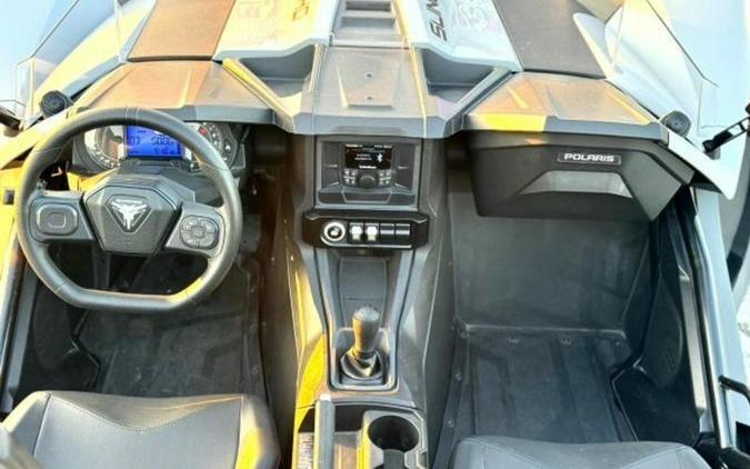 2022 Polaris® Slingshot S with Technology Package