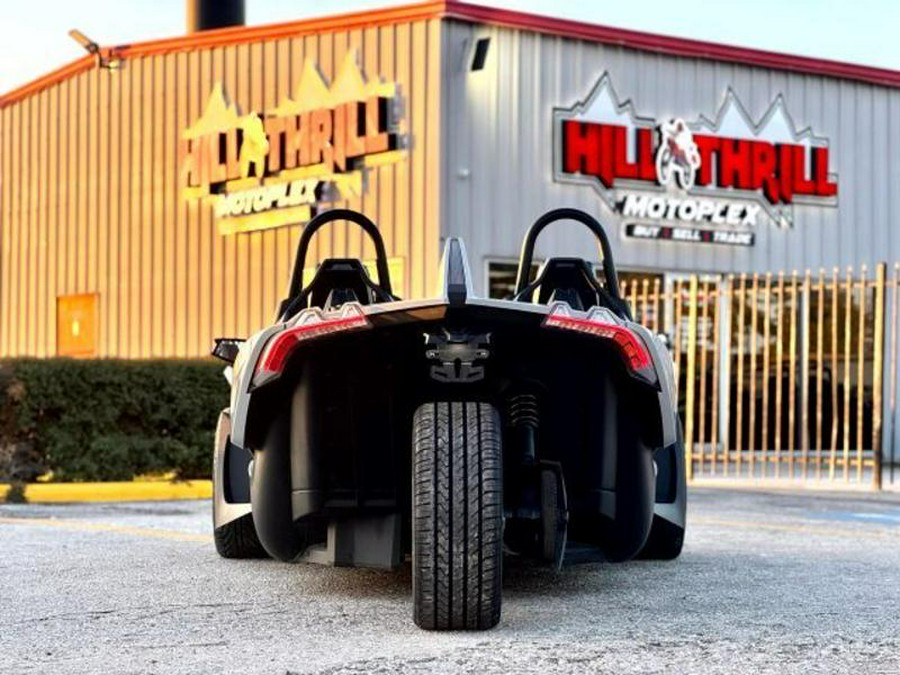 2022 Polaris® Slingshot S with Technology Package