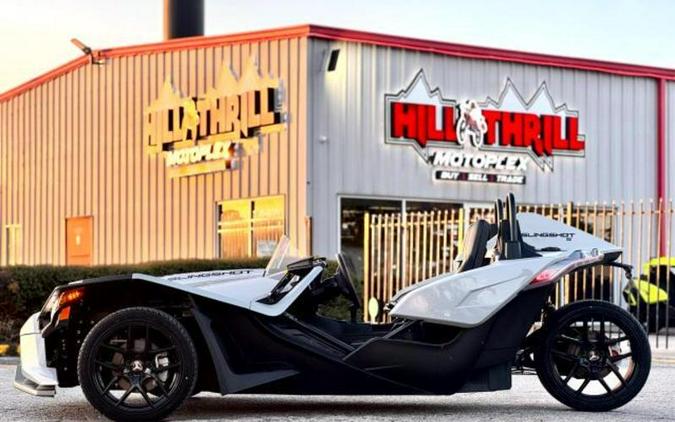 2022 Polaris® Slingshot S with Technology Package