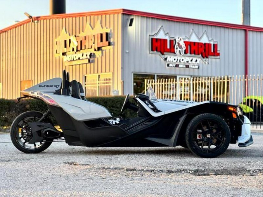 2022 Polaris® Slingshot S with Technology Package