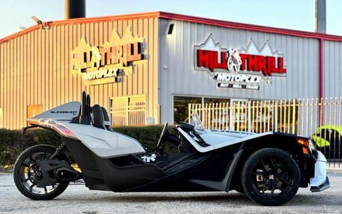 2022 Polaris® Slingshot S with Technology Package