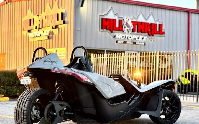 2022 Polaris® Slingshot S with Technology Package