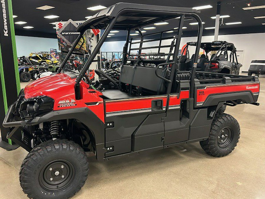 2026 MULE PRO FX 1000 HD EDITION - Kawasaki