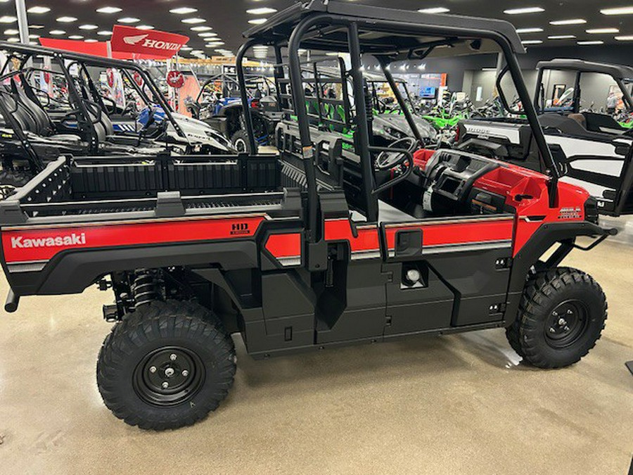 2026 MULE PRO FX 1000 HD EDITION - Kawasaki