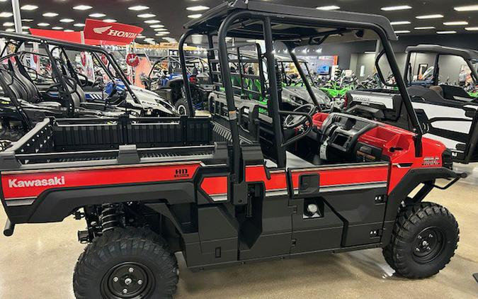 2026 MULE PRO FX 1000 HD EDITION - Kawasaki