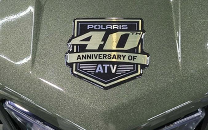 2026 Polaris Sportsman 570 Premium - 40th Anniversary Edition