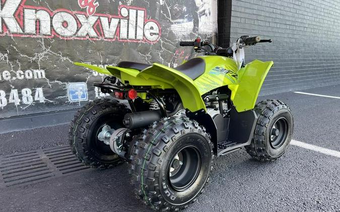 2026 Yamaha YFZ50