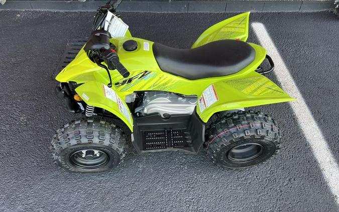 2026 Yamaha YFZ50