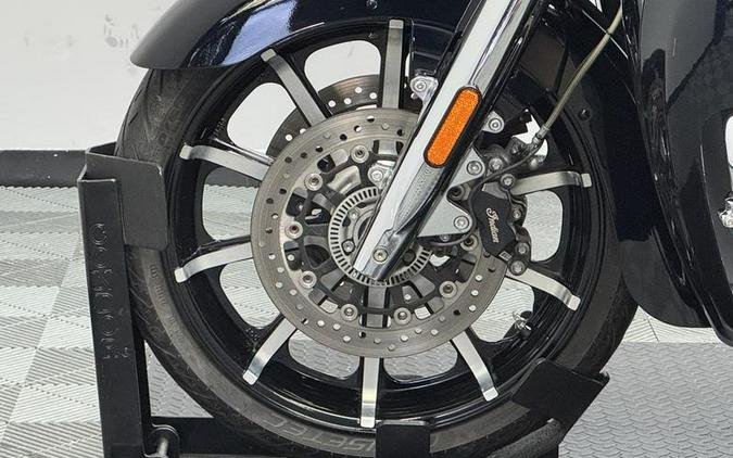 2021 Indian Motorcycle® Roadmaster® Limited Thunder Black Azure Crystal