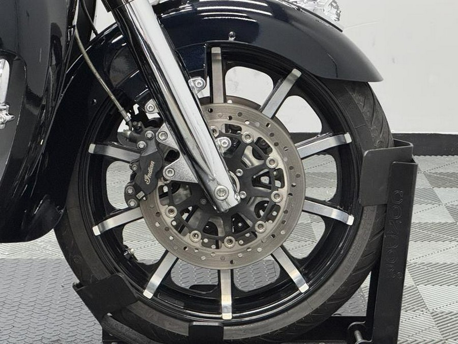 2021 Indian Motorcycle® Roadmaster® Limited Thunder Black Azure Crystal