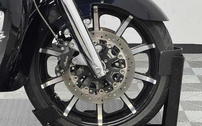2021 Indian Motorcycle® Roadmaster® Limited Thunder Black Azure Crystal