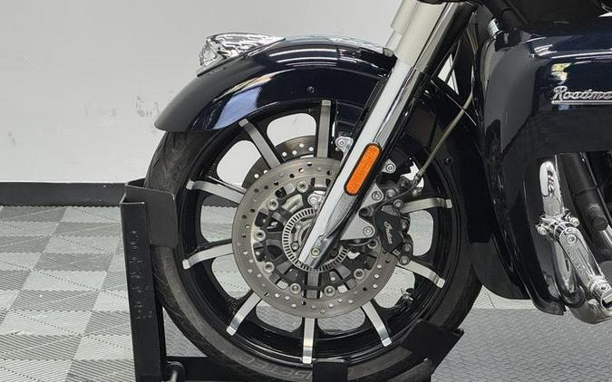 2021 Indian Motorcycle® Roadmaster® Limited Thunder Black Azure Crystal