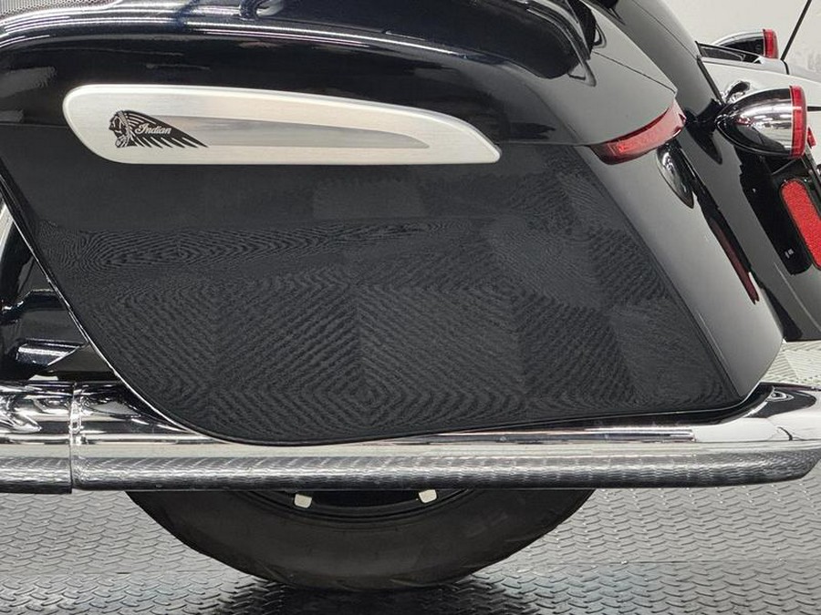 2021 Indian Motorcycle® Roadmaster® Limited Thunder Black Azure Crystal