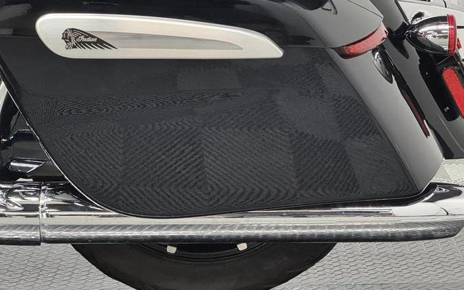 2021 Indian Motorcycle® Roadmaster® Limited Thunder Black Azure Crystal