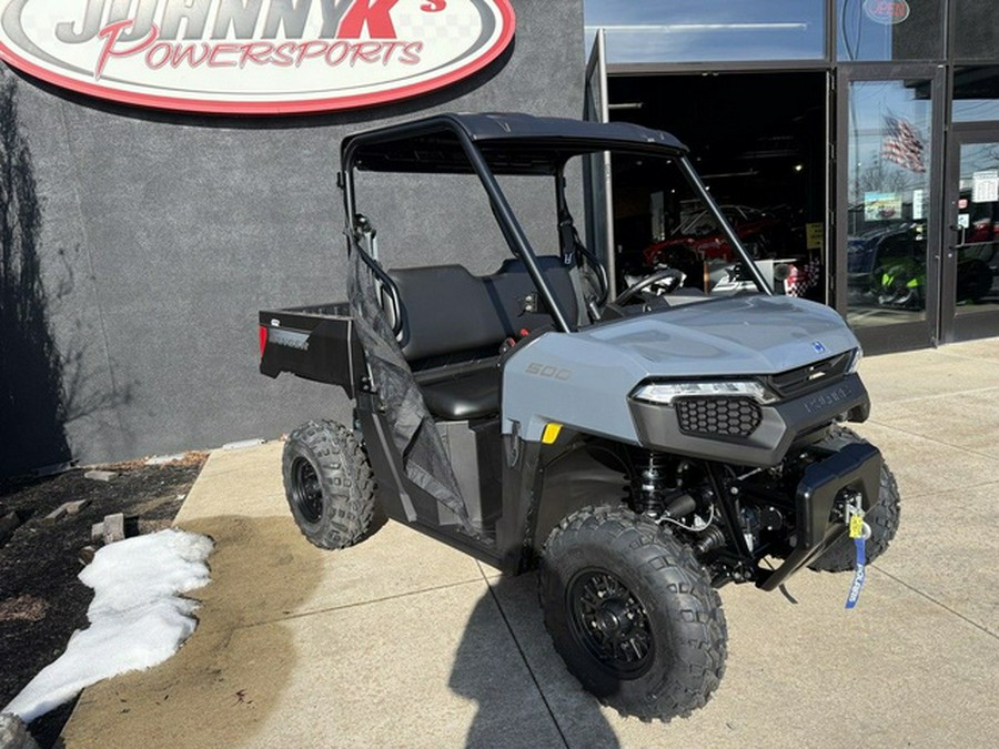 2026 Polaris Ranger 500