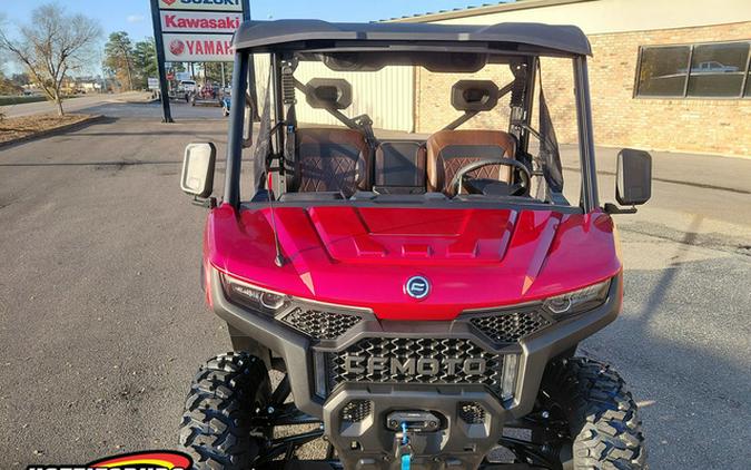 2026 CFMOTO UFORCE U10 Pro