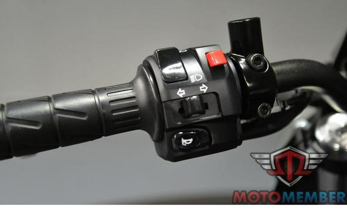 2020 Kawasaki Z650 Metallic Black/Metallic Flat Spark Black