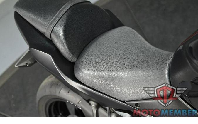 2020 Kawasaki Z650 Metallic Black/Metallic Flat Spark Black