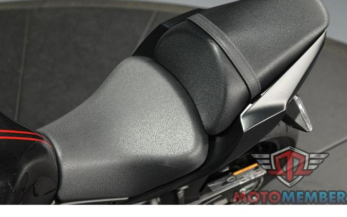 2020 Kawasaki Z650 Metallic Black/Metallic Flat Spark Black